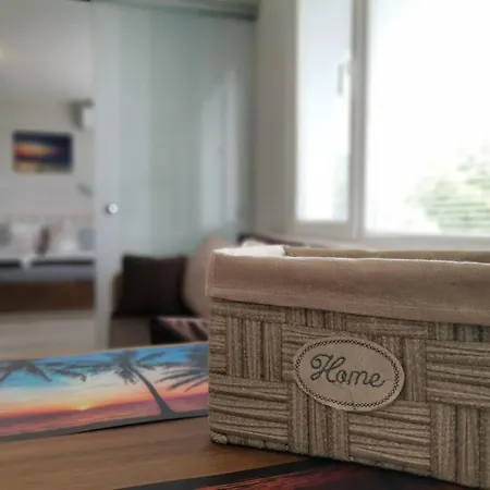 Apartment прекрасен с гледка към морето в