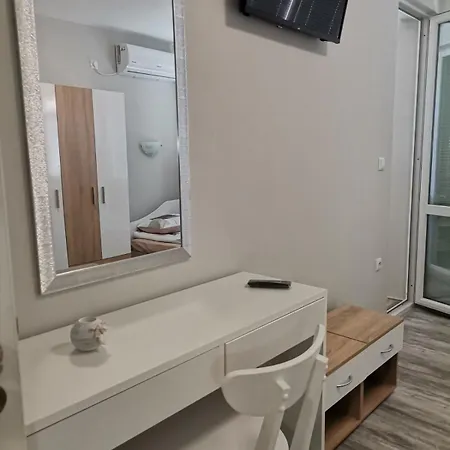 Apartment прекрасен с гледка към морето в