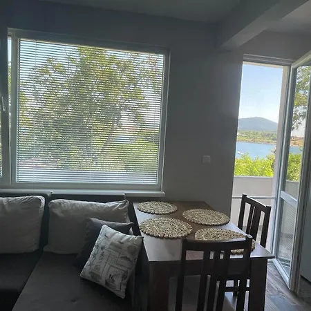 Apartment прекрасен с гледка към морето в